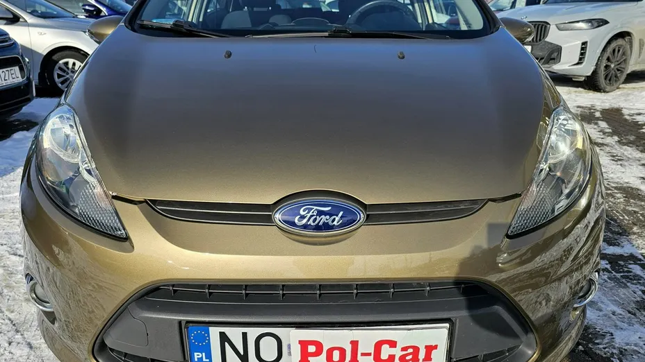 FORD Fiesta -