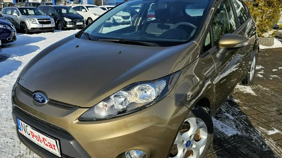 FORD Fiesta -