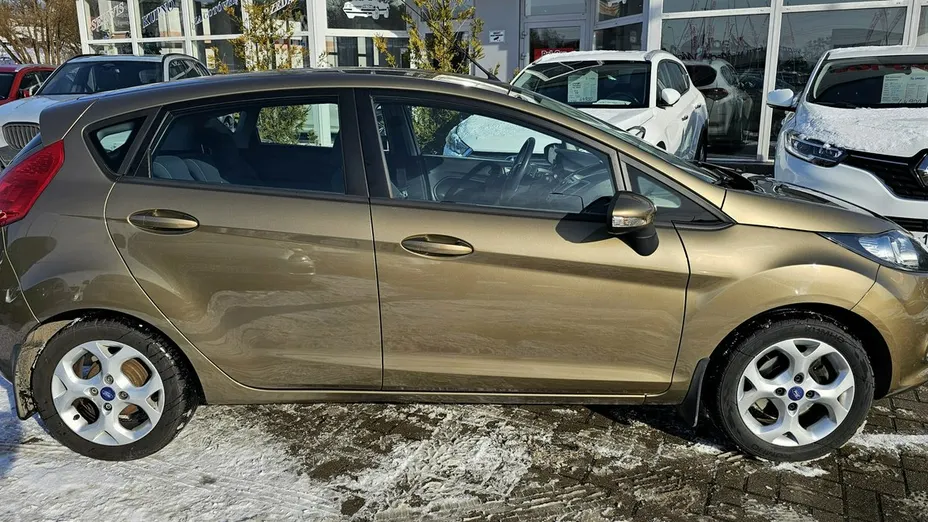 FORD Fiesta -