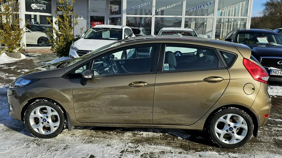 FORD Fiesta -