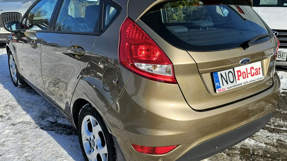 FORD Fiesta -