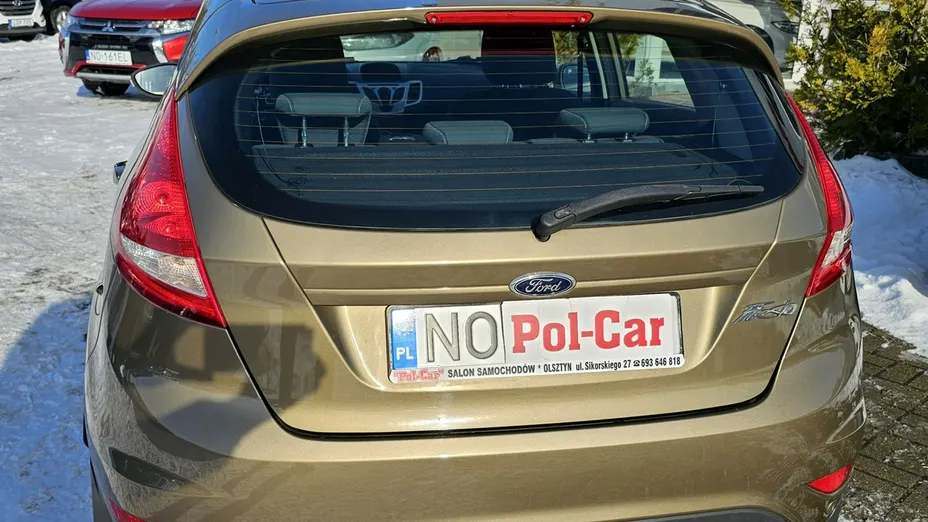 FORD Fiesta -