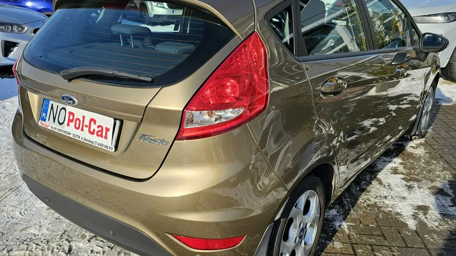 FORD Fiesta -