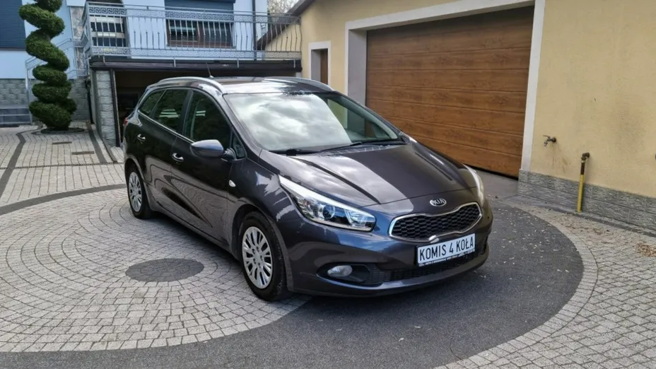 KIA Cee'd -