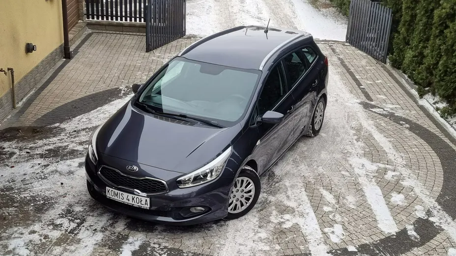 KIA Cee'd -