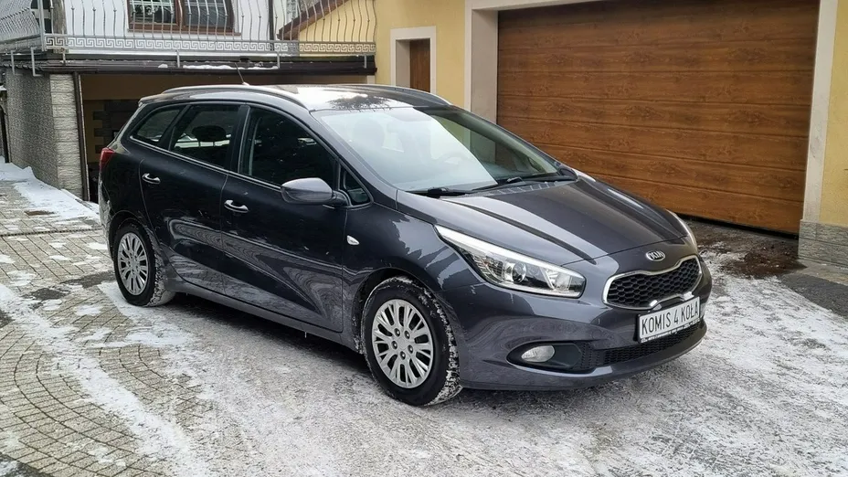 KIA Cee'd -