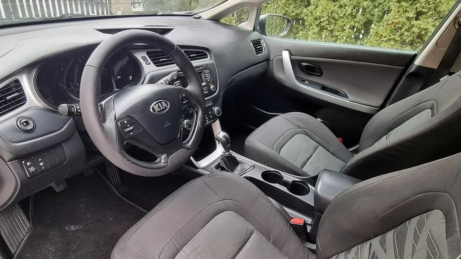 KIA Cee'd -