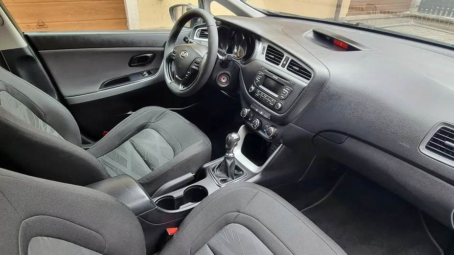 KIA Cee'd -