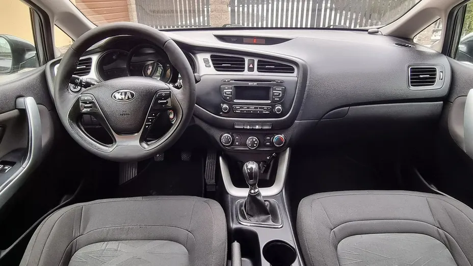 KIA Cee'd -