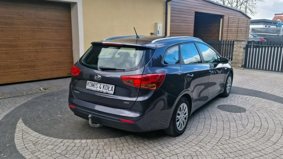 KIA Cee'd -