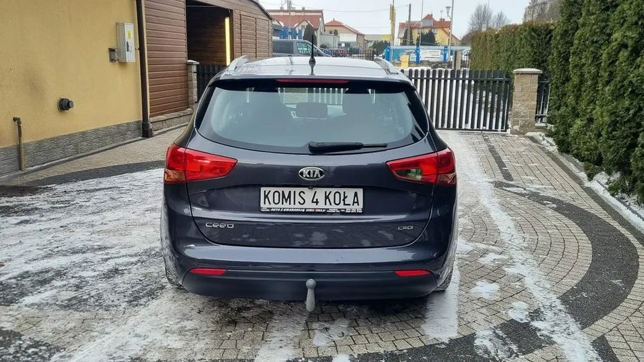 KIA Cee'd -