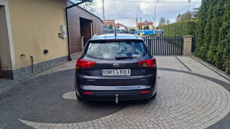 KIA Cee'd -