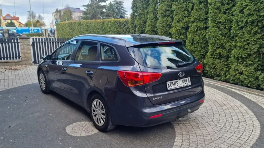 KIA Cee'd -