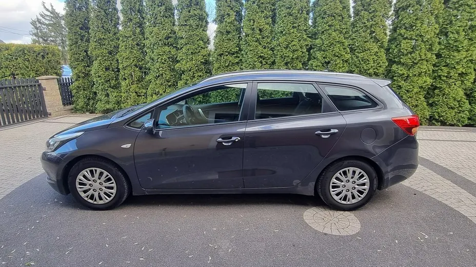 KIA Cee'd -