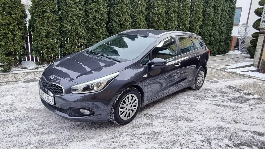 KIA Cee'd -