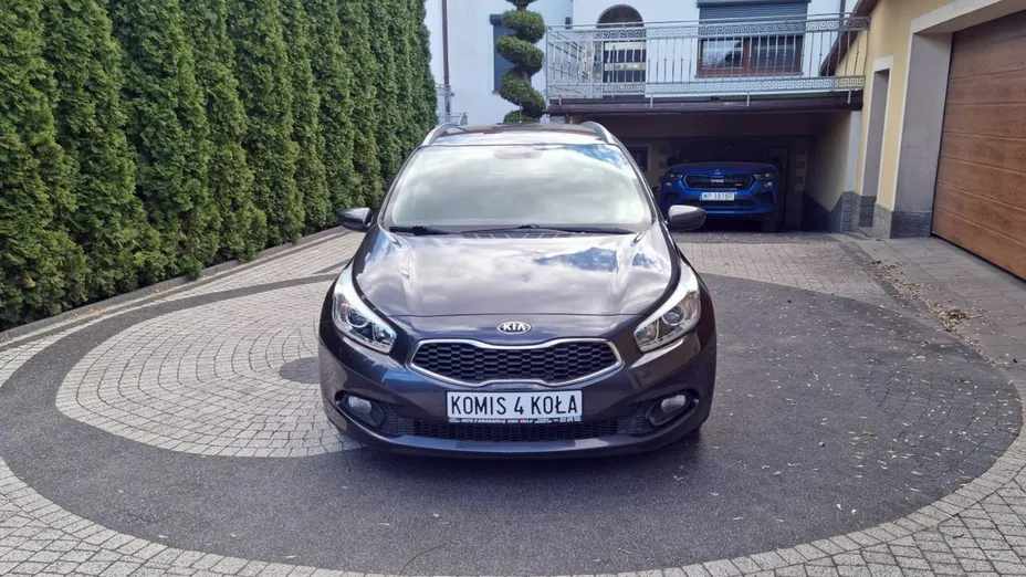 KIA Cee'd -