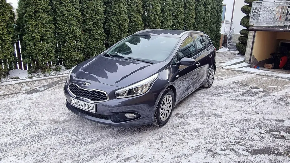 KIA Cee'd -