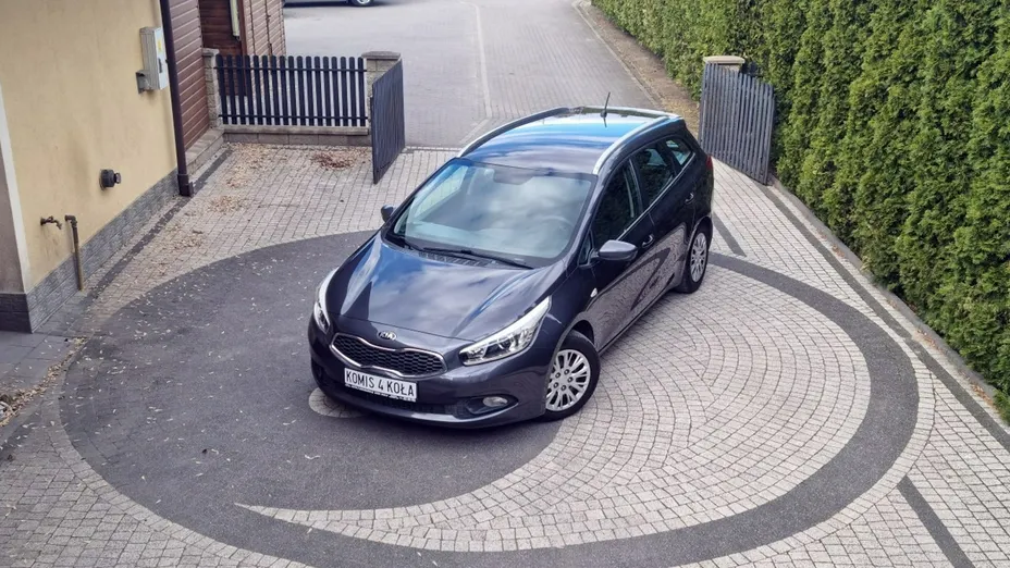 KIA Cee'd -