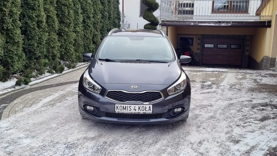 KIA Cee'd -