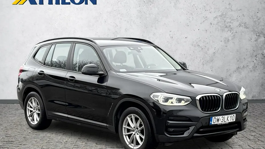 BMW X3 -