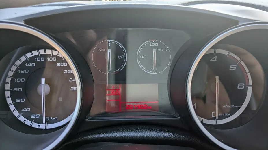 ALFA ROMEO Giulietta -