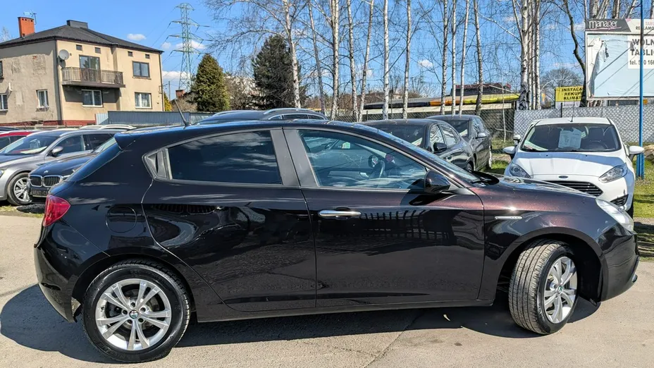 ALFA ROMEO Giulietta -