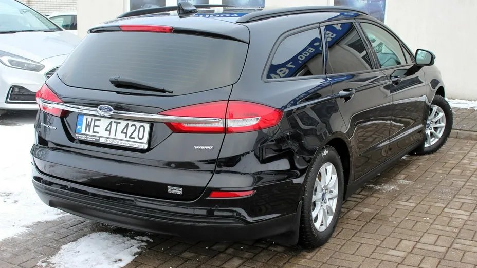 FORD Mondeo -