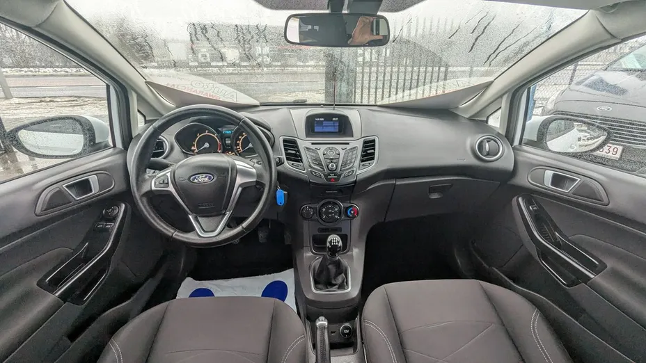 FORD Fiesta -