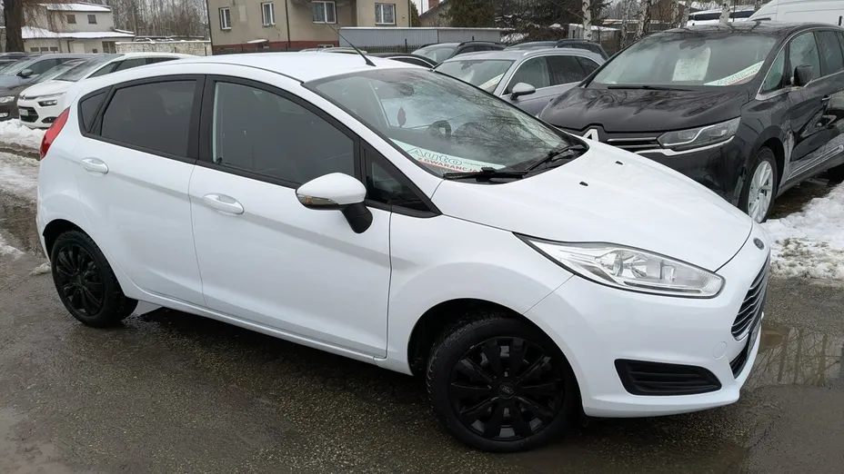 FORD Fiesta -