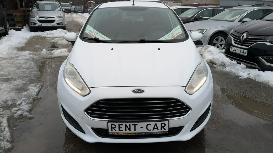 FORD Fiesta -