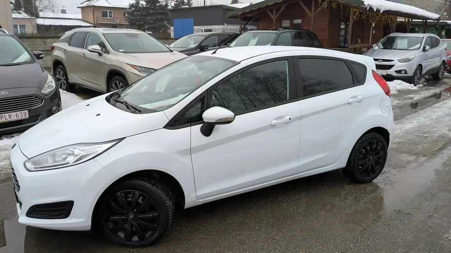 FORD Fiesta -