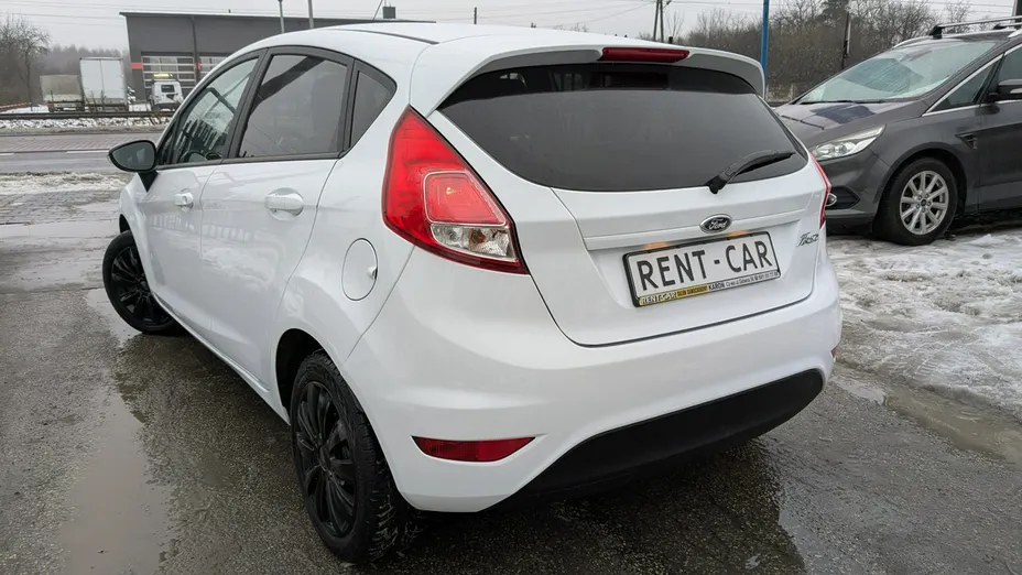 FORD Fiesta -