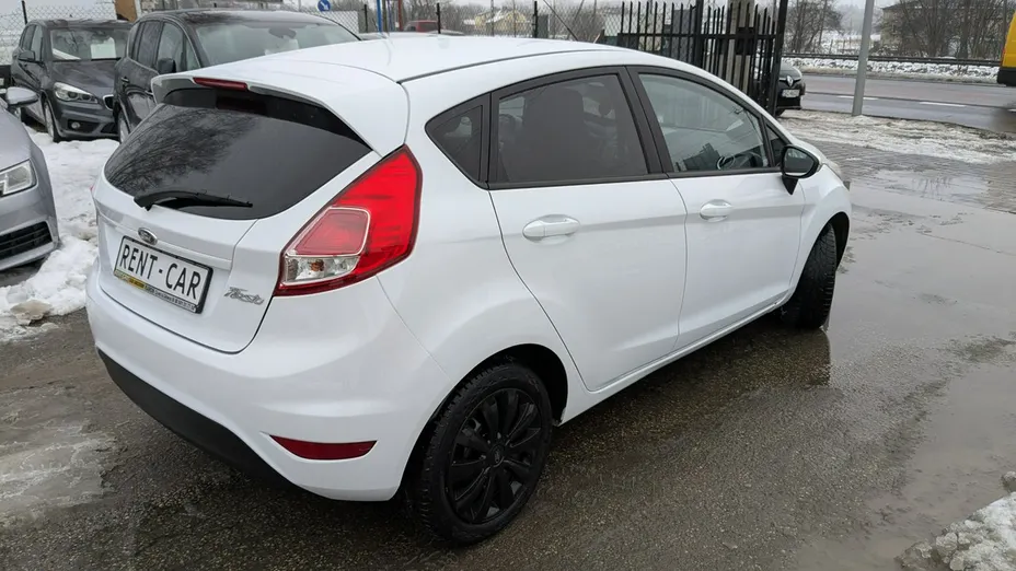 FORD Fiesta -