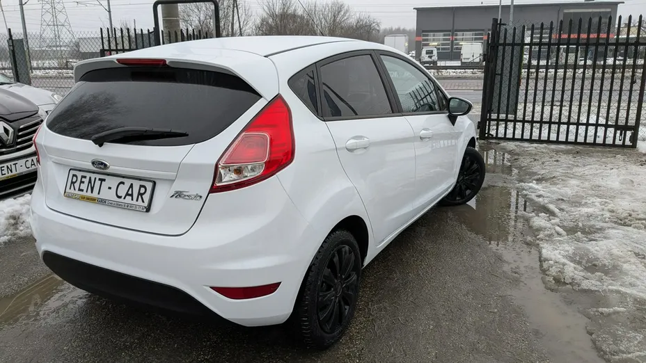 FORD Fiesta -