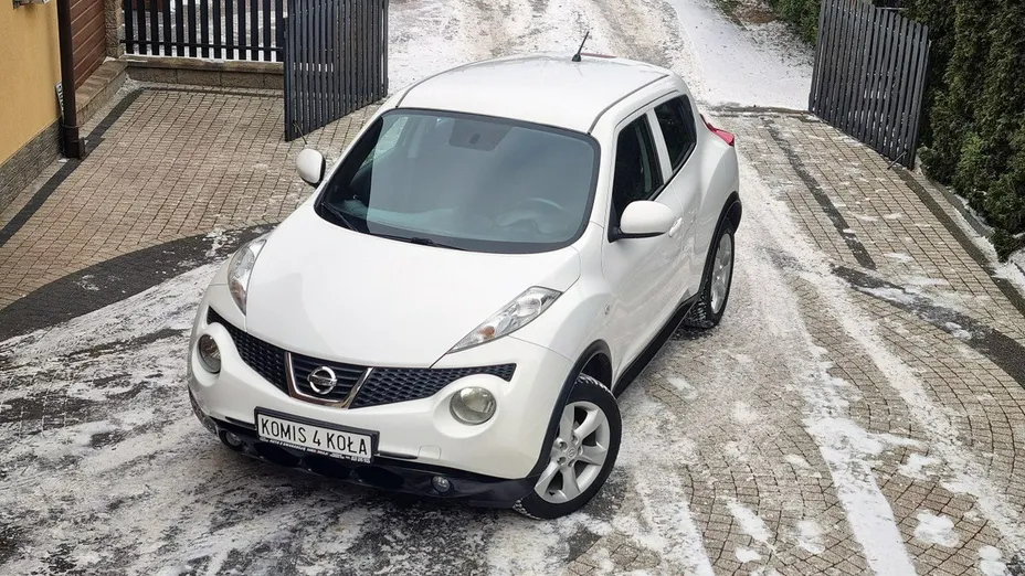 NISSAN Juke -