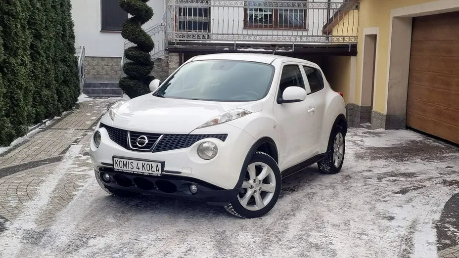NISSAN Juke -