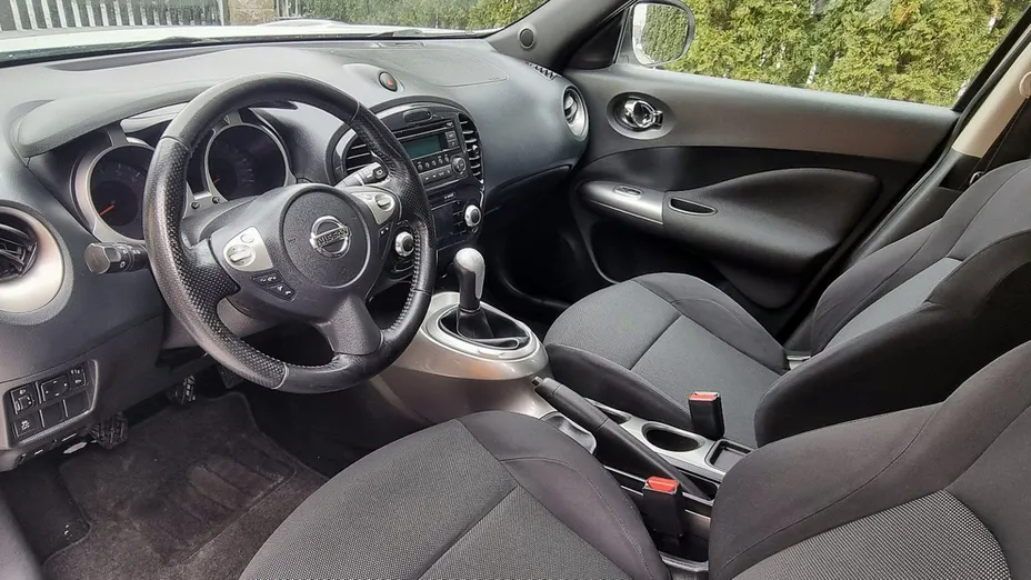 NISSAN Juke -