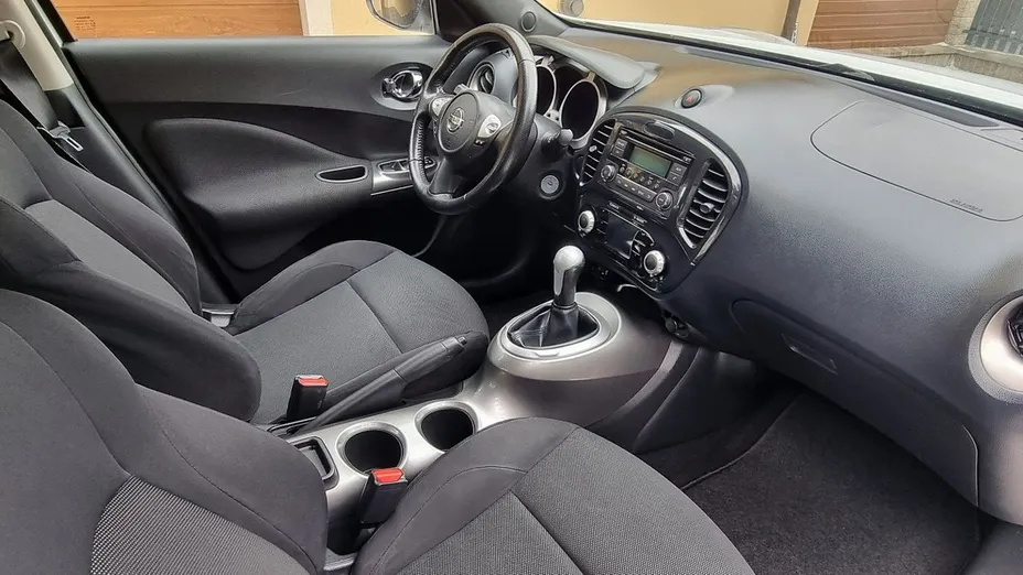 NISSAN Juke -