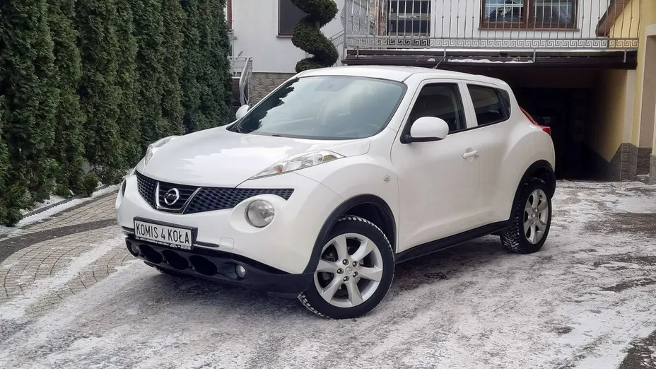 NISSAN Juke -