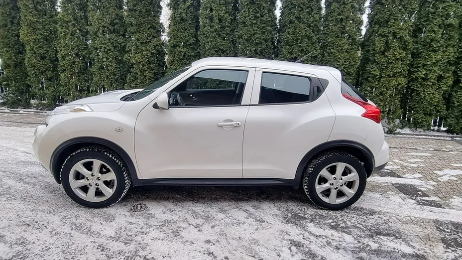 NISSAN Juke -
