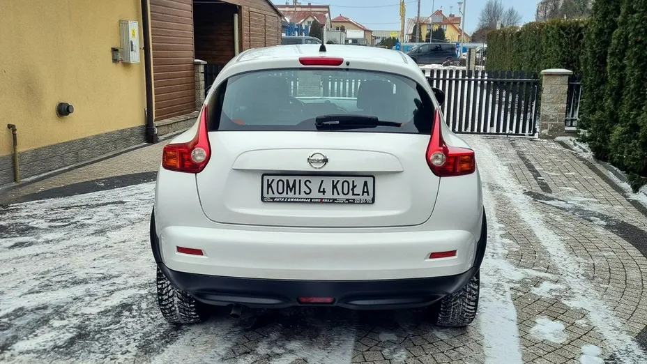 NISSAN Juke -