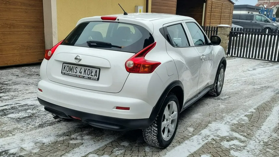 NISSAN Juke -