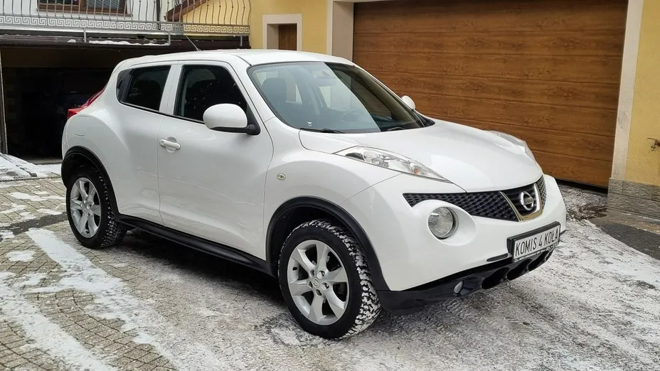 NISSAN Juke -