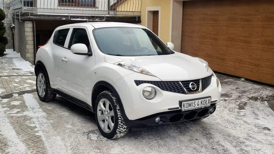 NISSAN Juke -