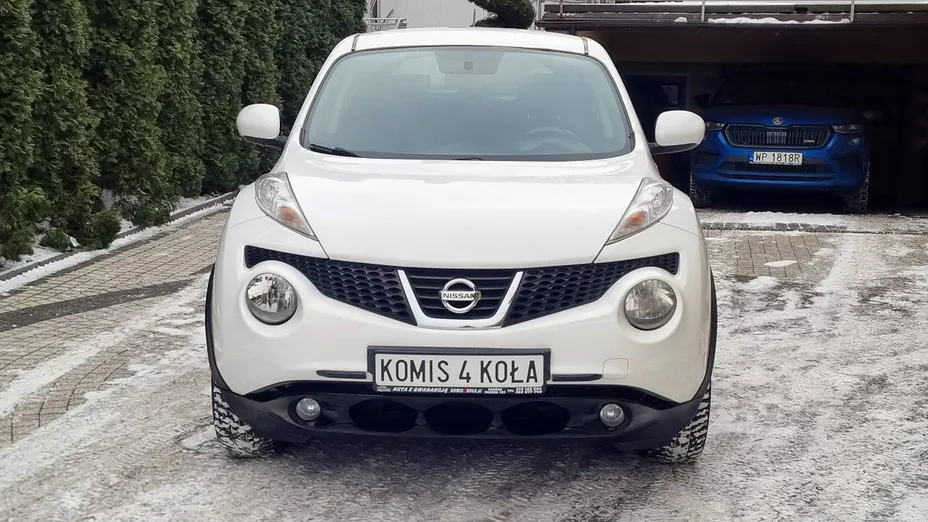 NISSAN Juke -