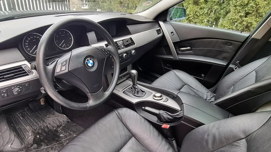 BMW Seria 5 -
