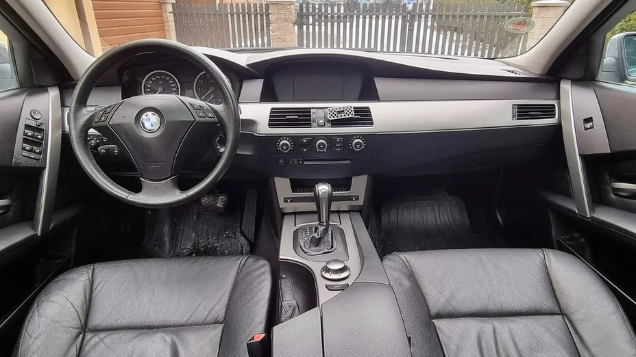 BMW Seria 5 -