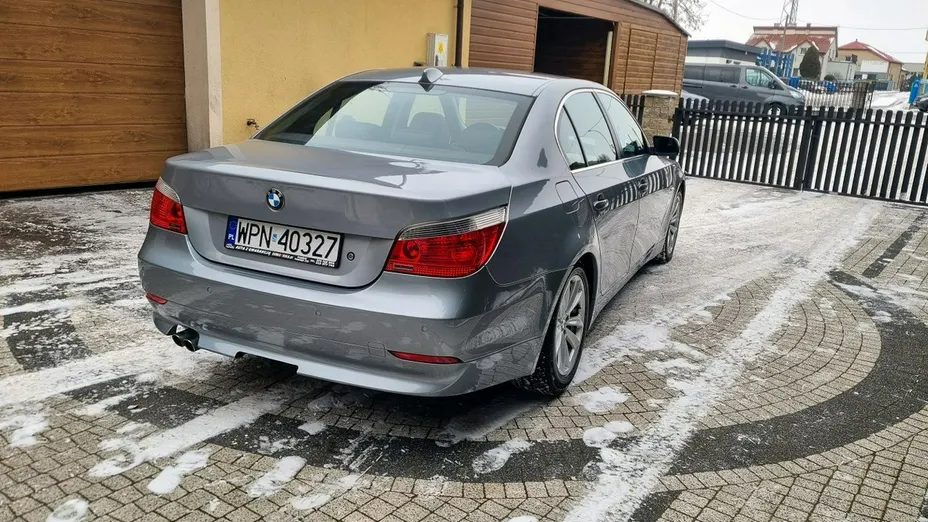 BMW Seria 5 -