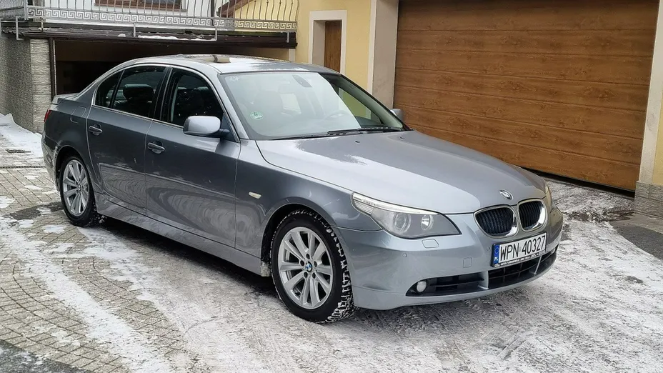 BMW Seria 5 -