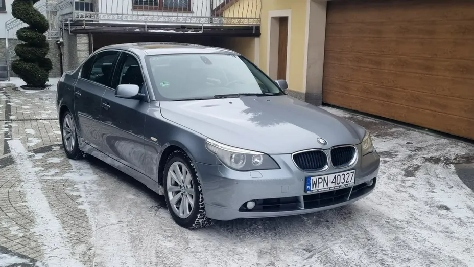 BMW Seria 5 -